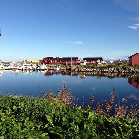 Lankanholmen Sea Cabins Andenes Exteriör bild