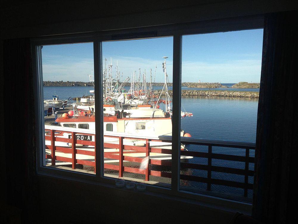 Lankanholmen Sea Cabins Andenes Exteriör bild